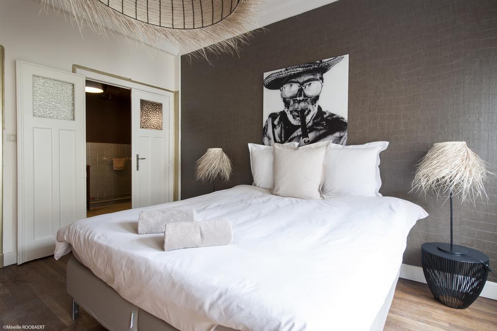 Smartflats City - Manneken Pis Brüsszel Szoba fotó