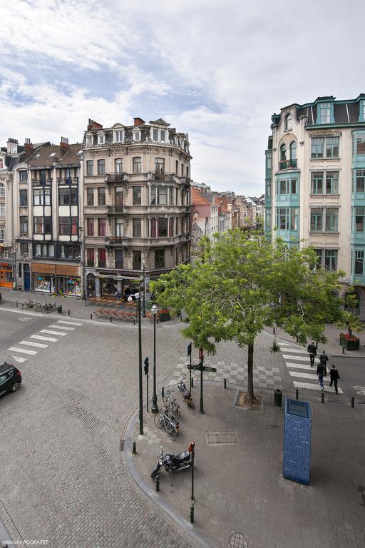 Smartflats City - Manneken Pis Brüsszel Kültér fotó