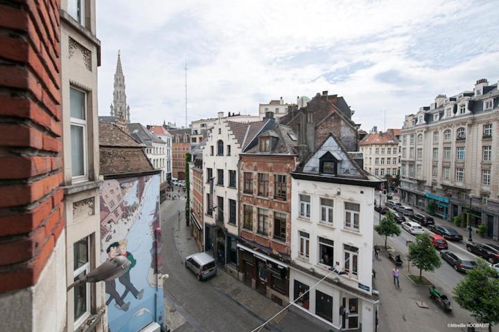 Smartflats City - Manneken Pis Brüsszel Kültér fotó