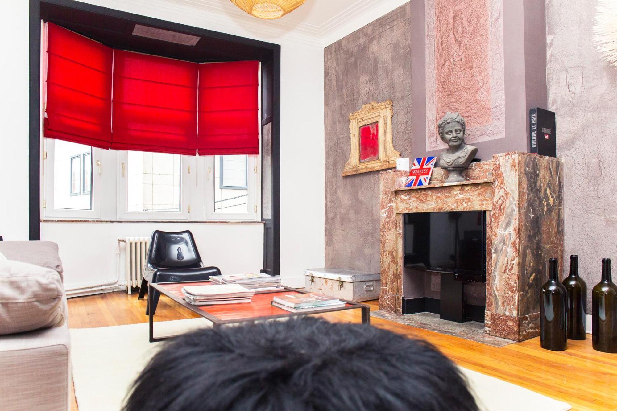 Smartflats City - Manneken Pis Brüsszel Szoba fotó